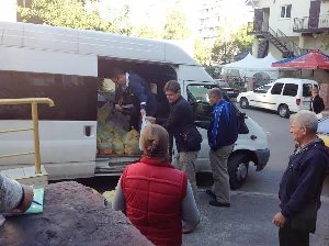 На Києвщині греко-католики організували допомогу сім’ям учасників АТО